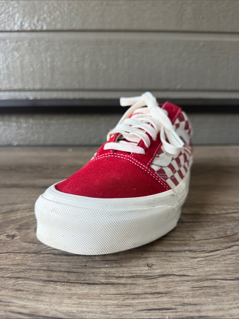 VANS Old Skool Skate Unisex Sneakers size M 10.5/ W 12